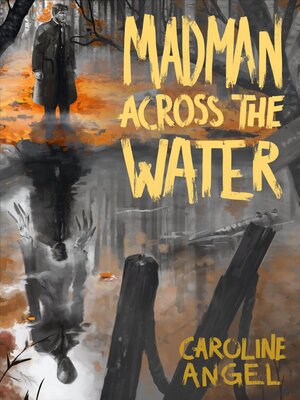 cover image of Madman Across the Water